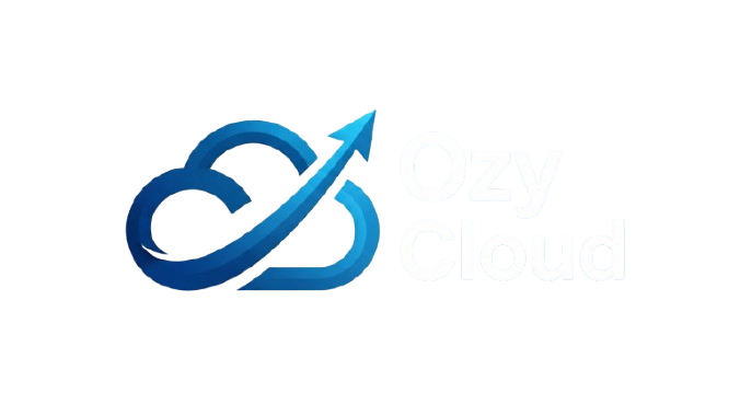 Ozy Cloud Logo